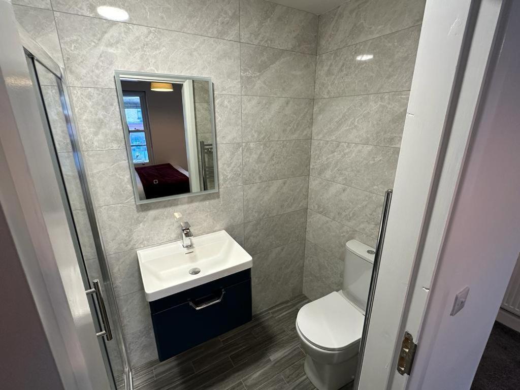 Mary Mullen'S Rooms Eyre Square. Galway Bagian luar foto